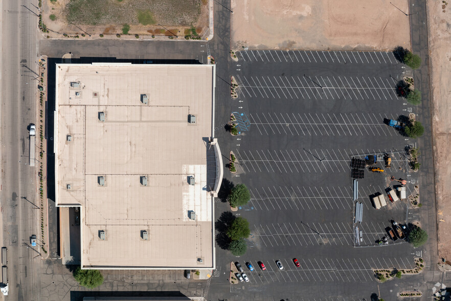 1407 Imperial Ave W, Calexico, CA à louer - Aérien – Image 3 sur 12