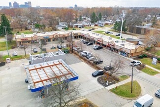 Plus de détails pour 28801-28919 Evergreen Rd, Southfield, MI - Local commercial à louer