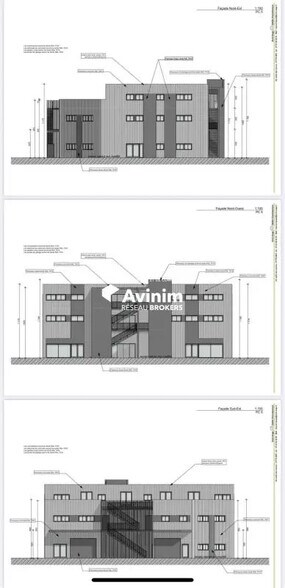 Local commercial dans Chevry à louer - Photo de l’immeuble – Image 2 sur 3