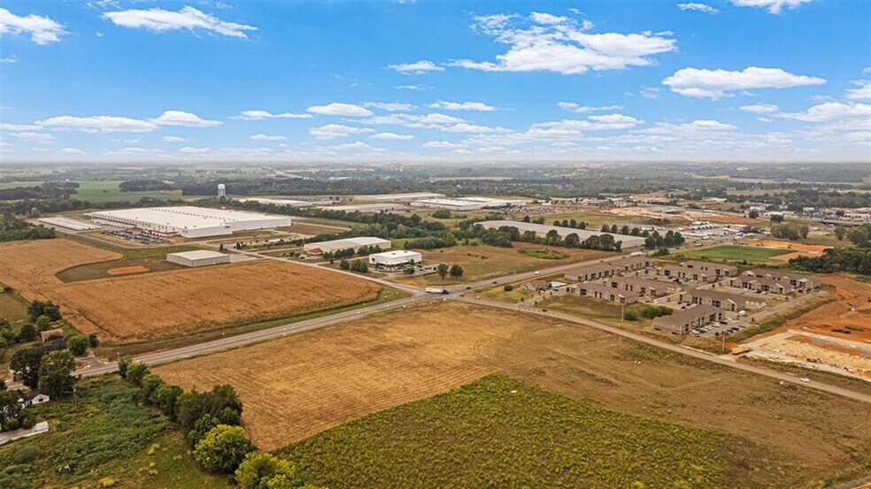 0 Eddings Rd, Franklin, KY à vendre - Photo de l’immeuble – Image 3 sur 9