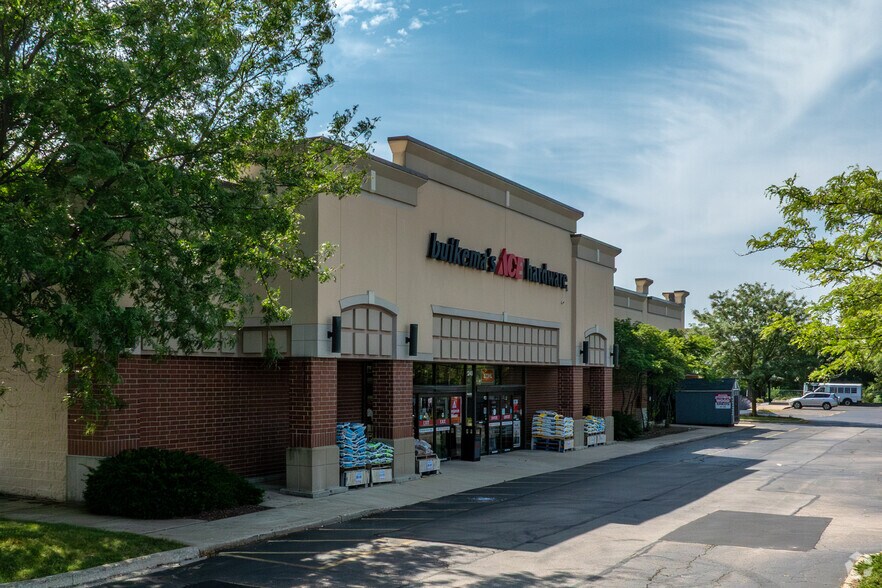 2300-2322 Route 59, Plainfield, IL à louer - Photo principale – Image 3 sur 5