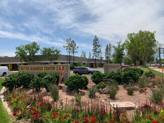 Plus de détails pour 2105 S 48th St, Tempe, AZ - Bureau, Industriel/Logistique à louer