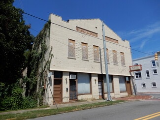 Plus de détails pour 1195 Amelia St, Orangeburg, SC - Local d’activités à vendre