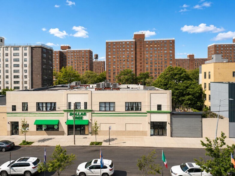 340-356 Junius St, Brooklyn, NY à vendre - Photo de l’immeuble – Image 3 sur 10