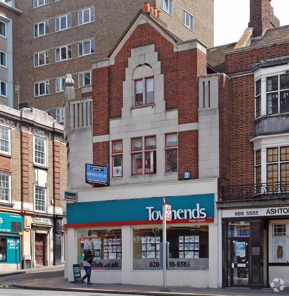 83-85 High St, Croydon à louer - Photo de l’immeuble – Image 3 sur 3