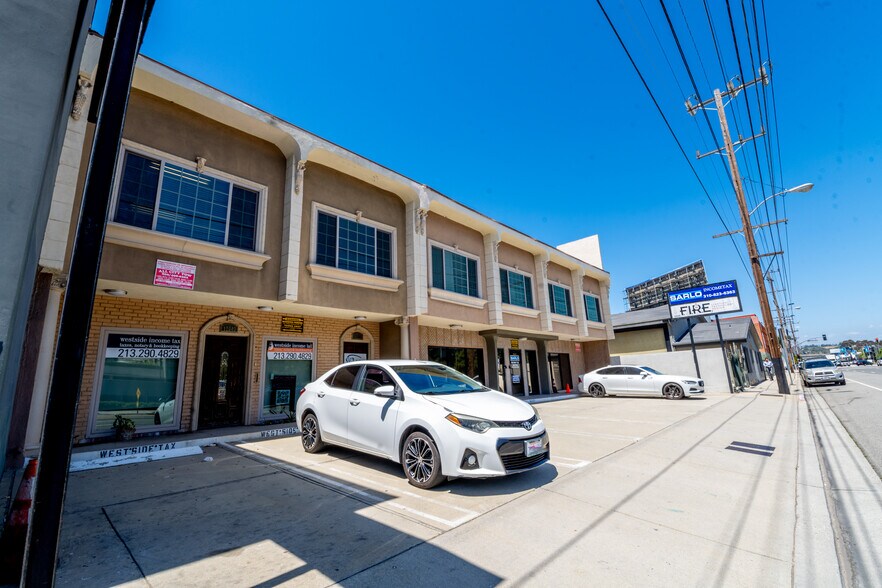 12035 Jefferson Blvd, Culver City, CA à vendre - Photo de l’immeuble – Image 3 sur 7