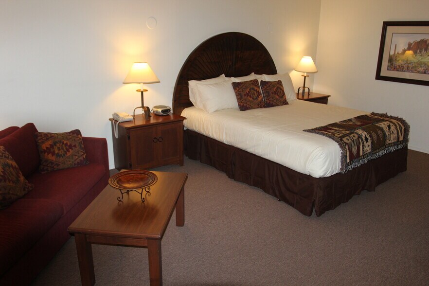 MM 28 Highway 276 Lodge, Lake Powell, UT à vendre - Photo intérieure – Image 3 sur 26