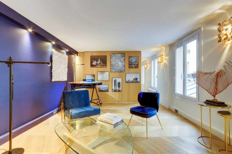 18 Rue Volney, Paris à louer Photo de l’immeuble– Image 1 sur 8