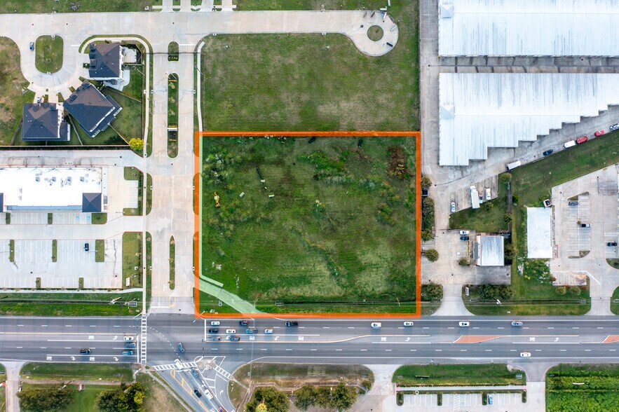 1940 FM 1092 Rd, Missouri City, TX à vendre - Aérien – Image 2 sur 12