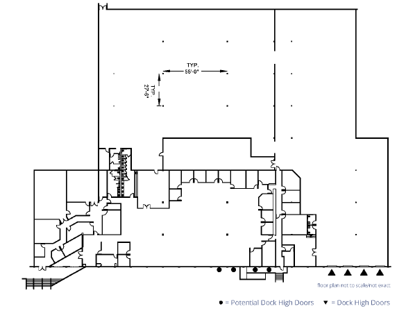 1625-1635 Rollins Rd, Burlingame, CA à louer - Plan d’étage – Image 3 sur 3