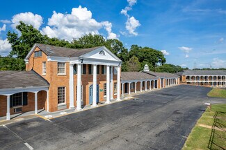 Plus de détails pour 130 N Frontage Rd, Forsyth, GA - Hôtellerie à vendre