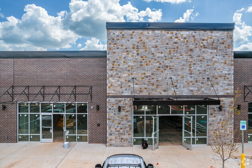 1345 Henri De Tonti, Springdale, AR à louer - Photo de l’immeuble – Image 3 sur 13