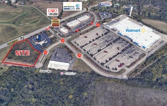 Plus de détails pour US 42 & SR 48, Lebanon, OH - Terrain à vendre