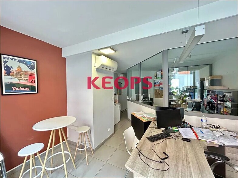 Local commercial dans Toulouse à louer - Photo intérieure – Image 3 sur 6