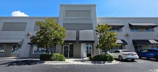 Plus de détails pour 7810 Kingspointe Pky, Orlando, FL - Industriel/Logistique à louer