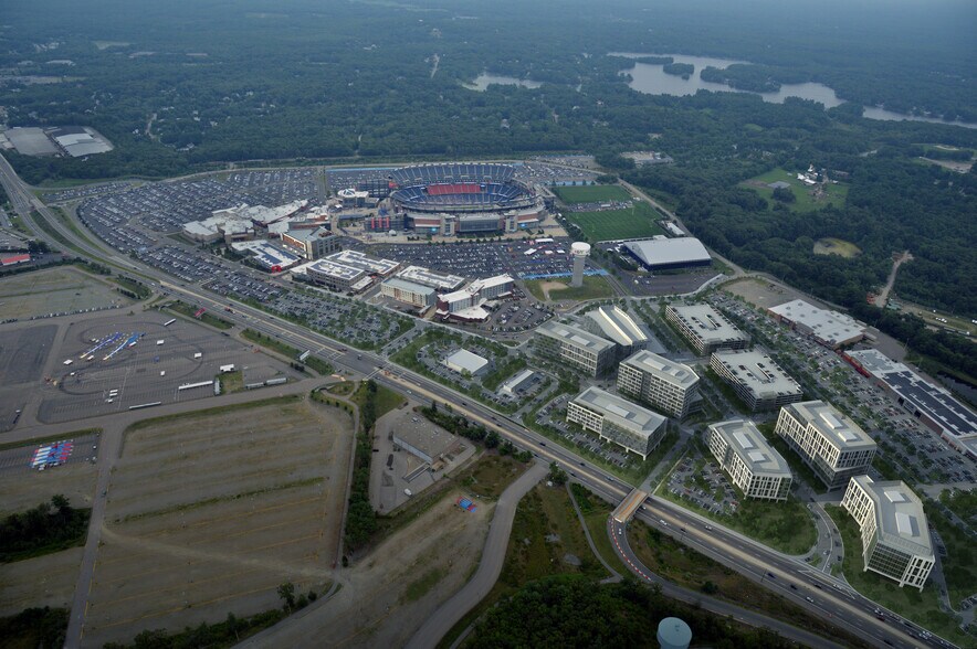 Quarter Point, Foxborough, MA à louer - Aérien – Image 2 sur 13
