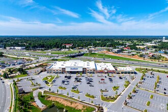 1295 Iris Dr SE, Conyers, GA - VUE AÉRIENNE  vue de carte