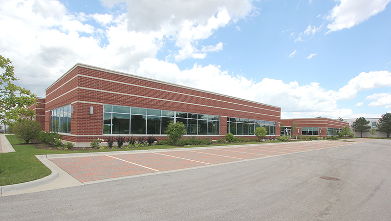 1250 Windham Pky, Romeoville, IL à louer - Photo de l’immeuble – Image 3 sur 3