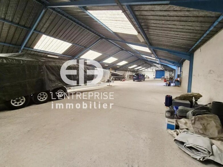 Industriel/Logistique dans Nice à louer - Photo intérieure – Image 2 sur 8
