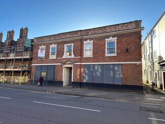 Plus de détails pour 48 East St, Taunton - Local commercial à vendre