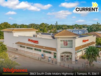 Plus de détails pour 3863 S Dale Mabry Hwy, Tampa, FL - Local commercial à vendre