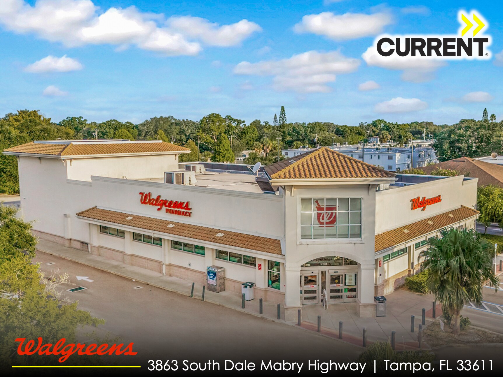 3863 S Dale Mabry Hwy, Tampa, FL à vendre Photo principale– Image 1 sur 9