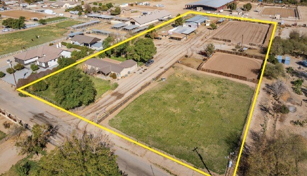 16016 W Orangewood Ave, Litchfield Park, AZ à louer - Aérien – Image 2 sur 4