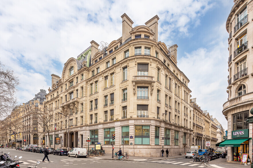 6-8 Boulevard Haussmann, Paris à louer - Photo de l’immeuble – Image 2 sur 4