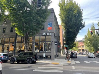 Plus de détails pour 1100 NW Glisan St, Portland, OR - Bureau, Bureau/Local commercial à louer
