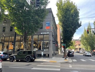 Plus de détails pour 1100 NW Glisan St, Portland, OR - Bureau, Bureau/Local commercial à louer