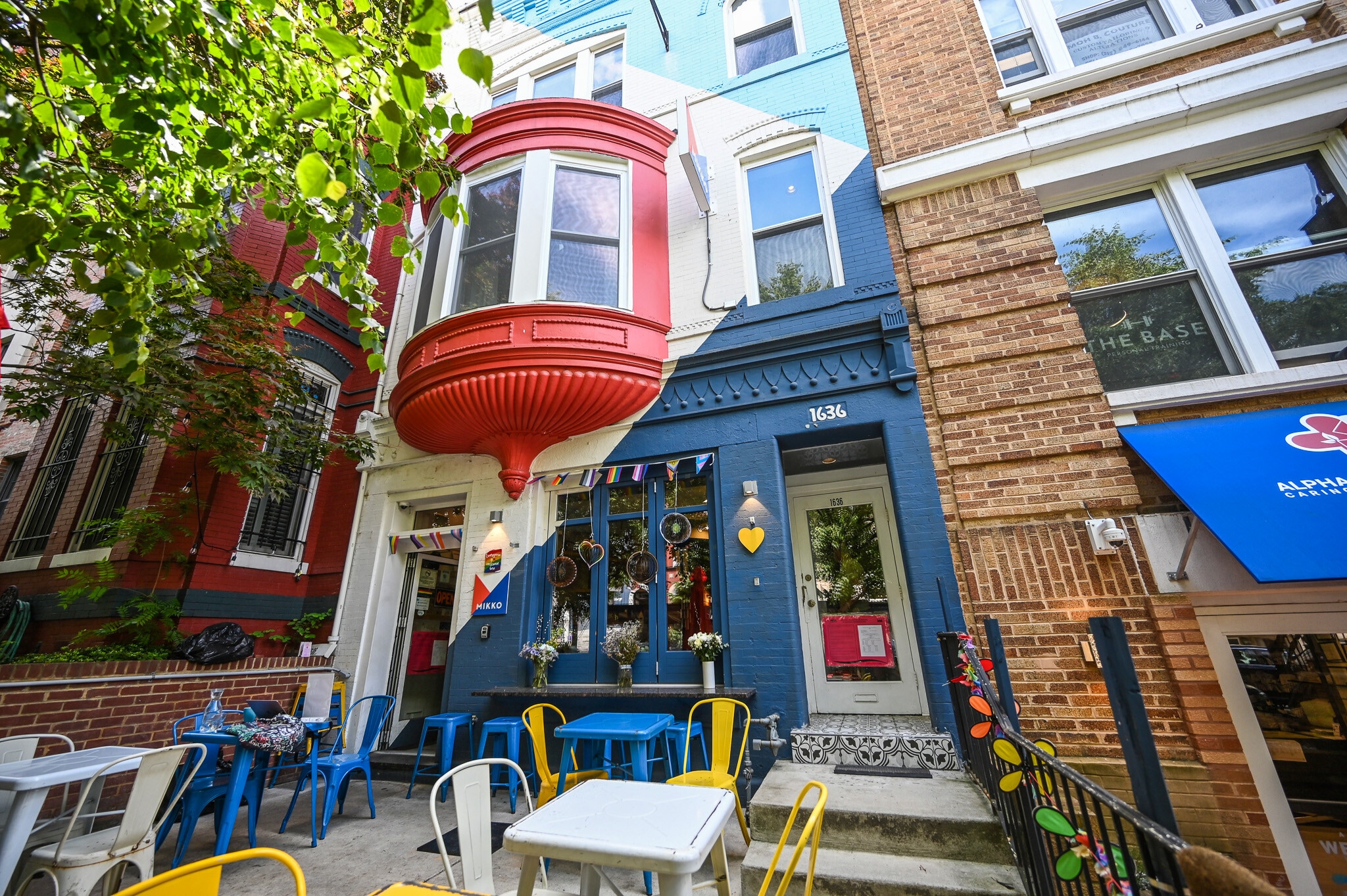 1636 R St NW, Washington, DC à louer Photo de l’immeuble– Image 1 sur 2