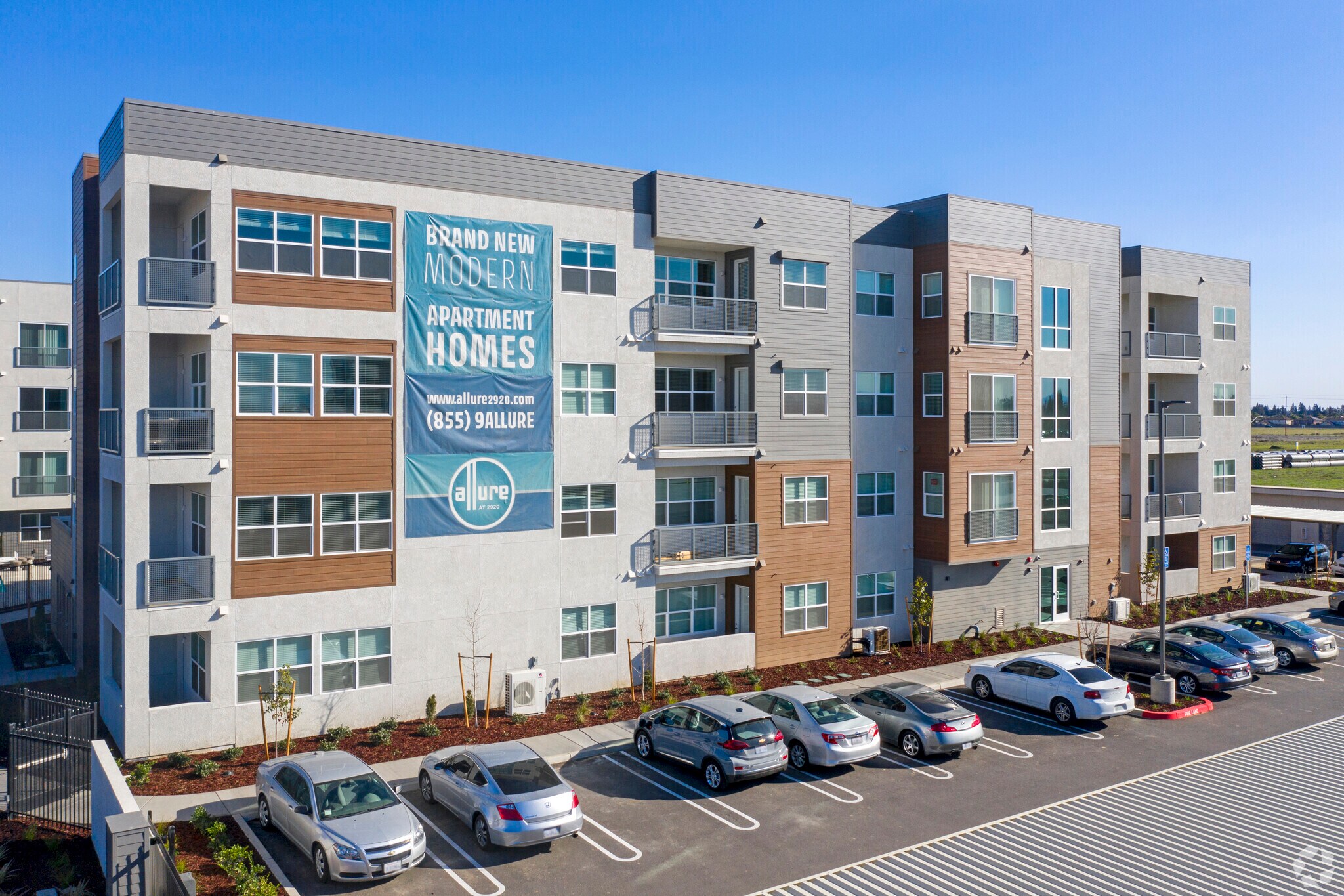 2920 Healthcare Way, Modesto, CA à vendre Photo principale– Image 1 sur 10