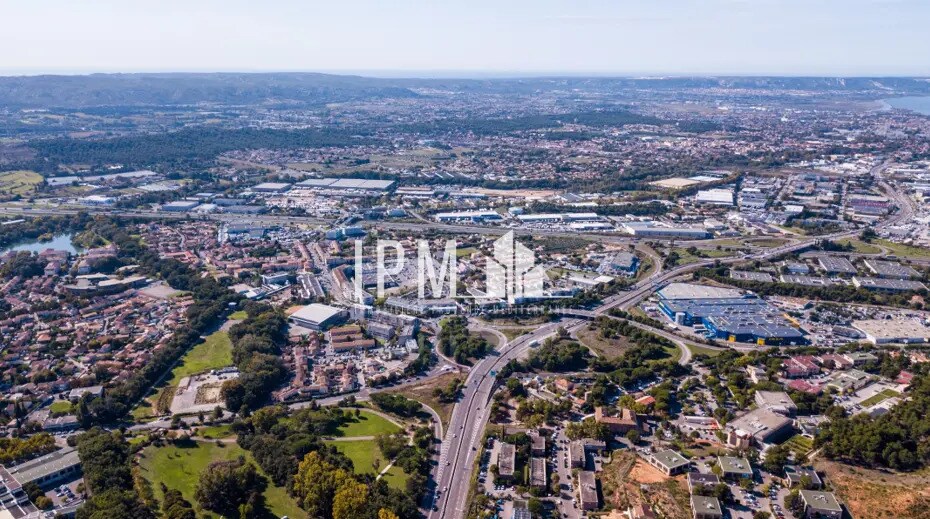 Local commercial dans Vitrolles à louer - Aérien – Image 3 sur 4