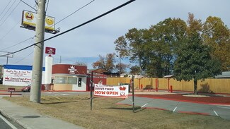 Plus de détails pour 1625 Manchester Expy, Columbus, GA - Local commercial à vendre