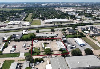 Plus de détails pour 2357 Houston St, Grand Prairie, TX - Local d'activités à louer