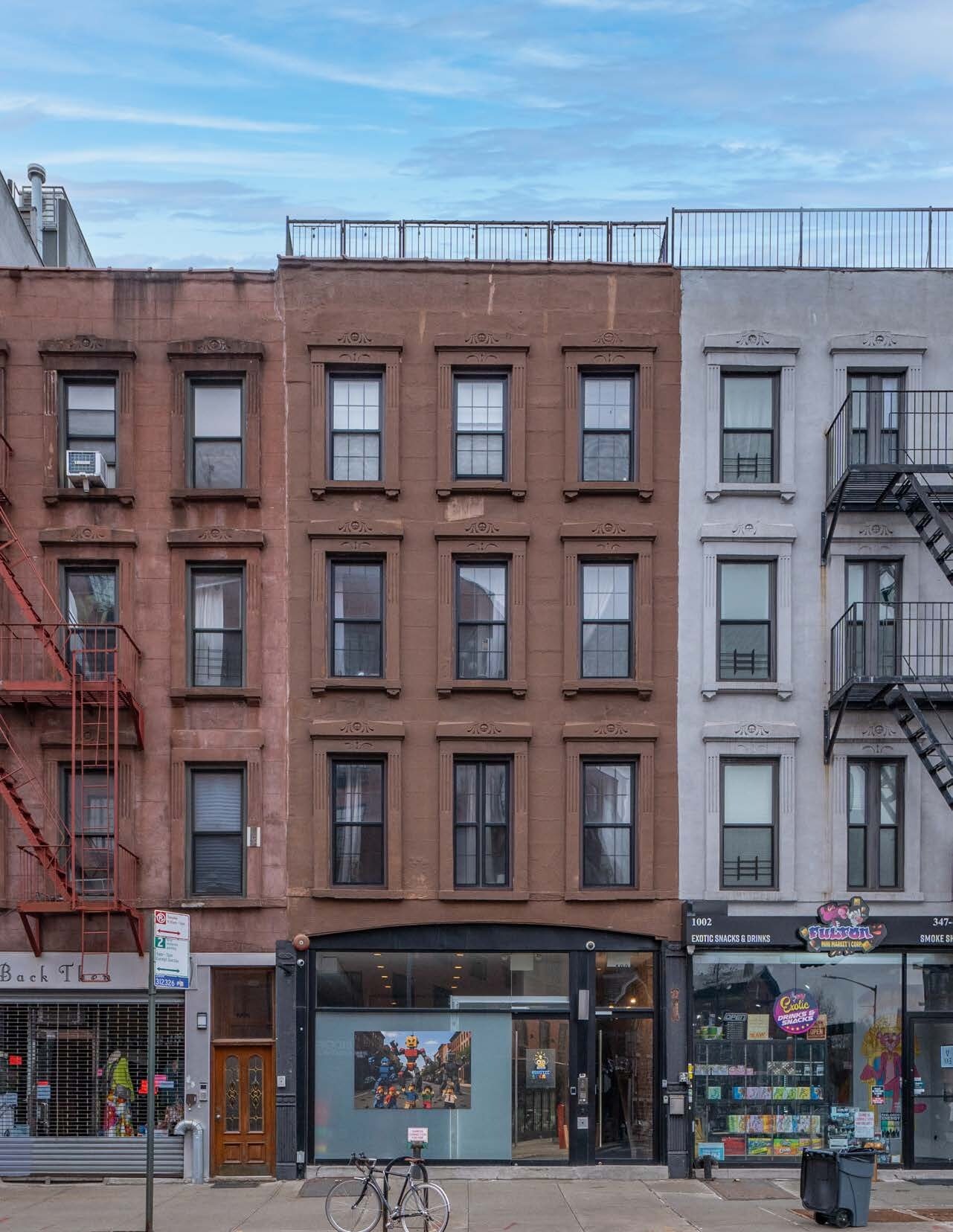 1004 Fulton St, Brooklyn, NY à vendre Photo principale– Image 1 sur 9