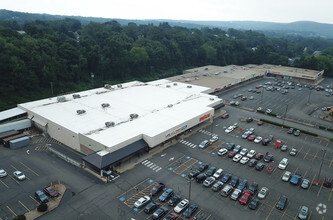 650 Wolcott St, Waterbury, CT - VUE AÉRIENNE  vue de carte