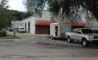 Plus de détails pour 5652 Commerce Dr, Orlando, FL - Industriel/Logistique à louer