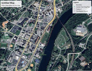 Plus de détails pour 105 N Charles G Seivers Blvd, Clinton, TN - Terrain à vendre