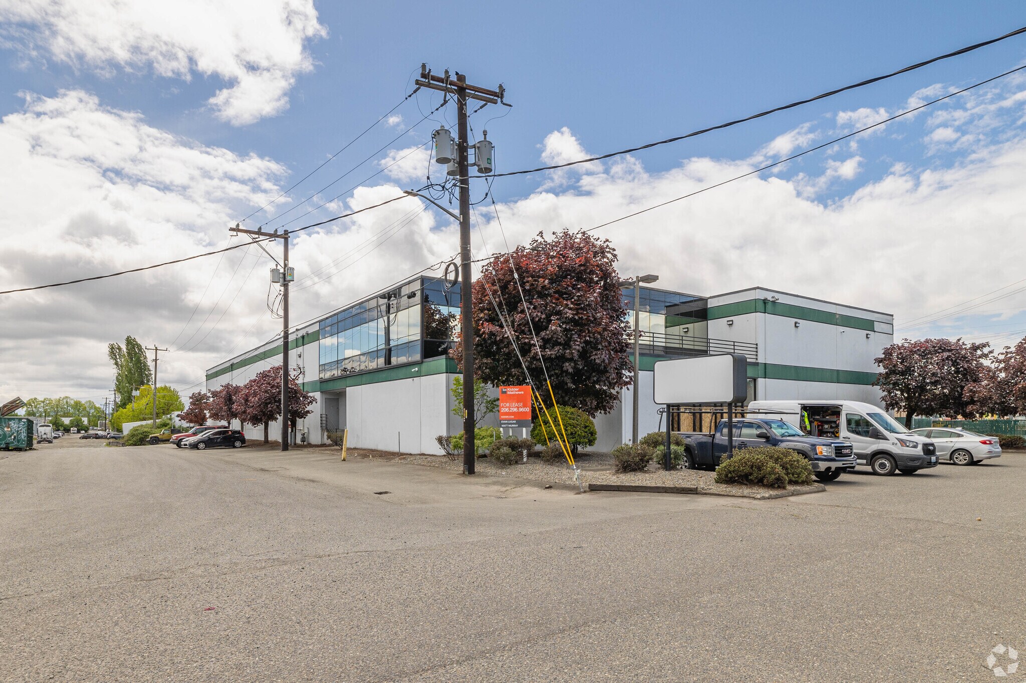 3701 7th Ave S, Seattle, WA à louer Photo de l’immeuble– Image 1 sur 8