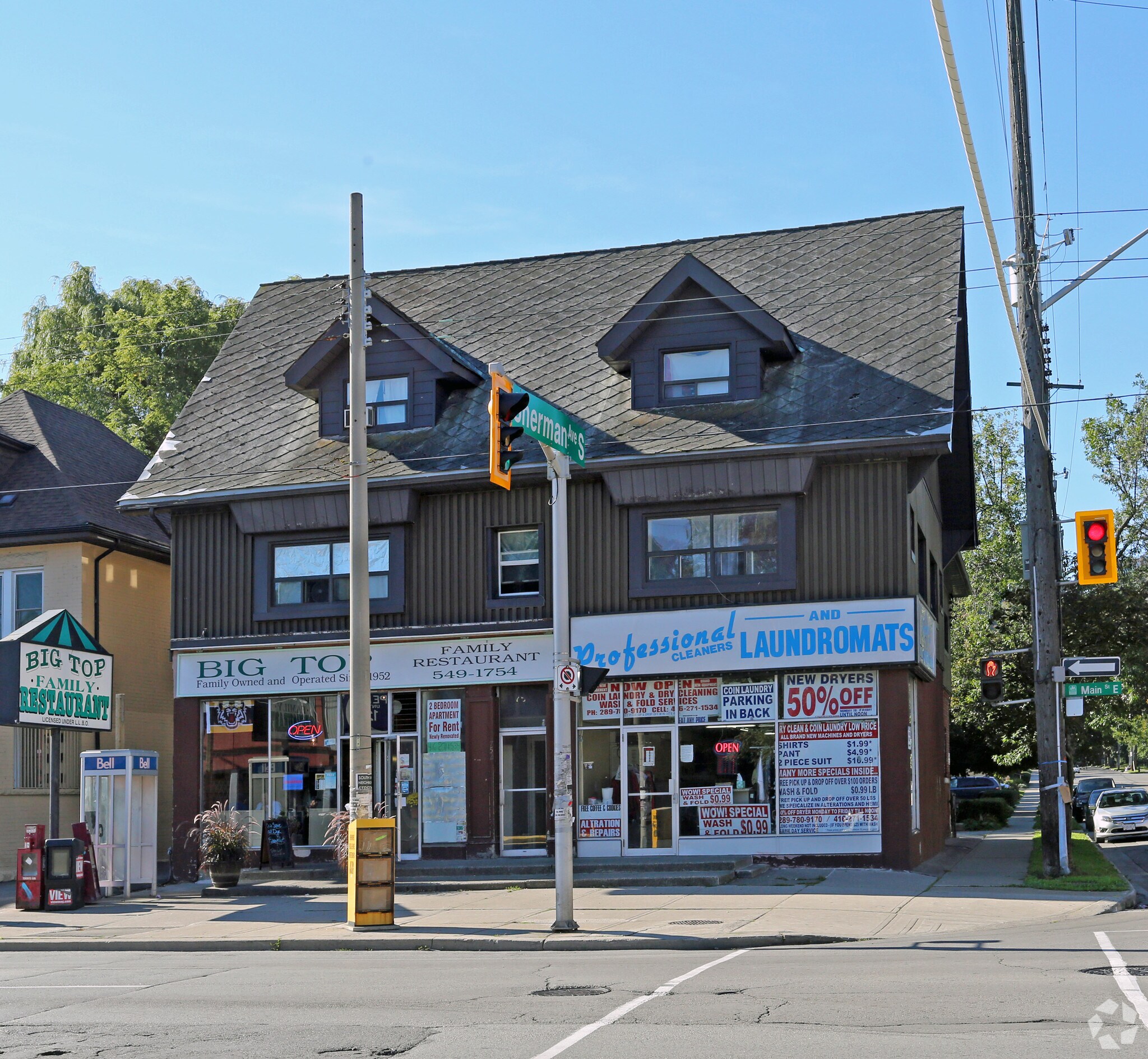 750-754 Main St E, Hamilton, ON à vendre Photo principale– Image 1 sur 5