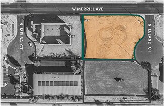 Plus de détails pour 1330 N Leland Ct, Gilbert, AZ - Terrain à vendre