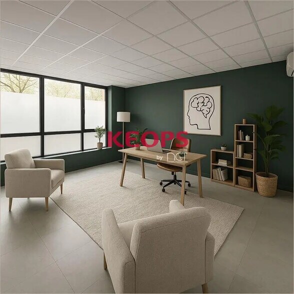 Bureau dans Labège à louer - Photo de l’immeuble – Image 2 sur 5