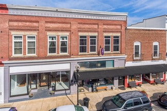 Plus de détails pour 107 N Raiford St, Selma, NC - Local commercial à louer