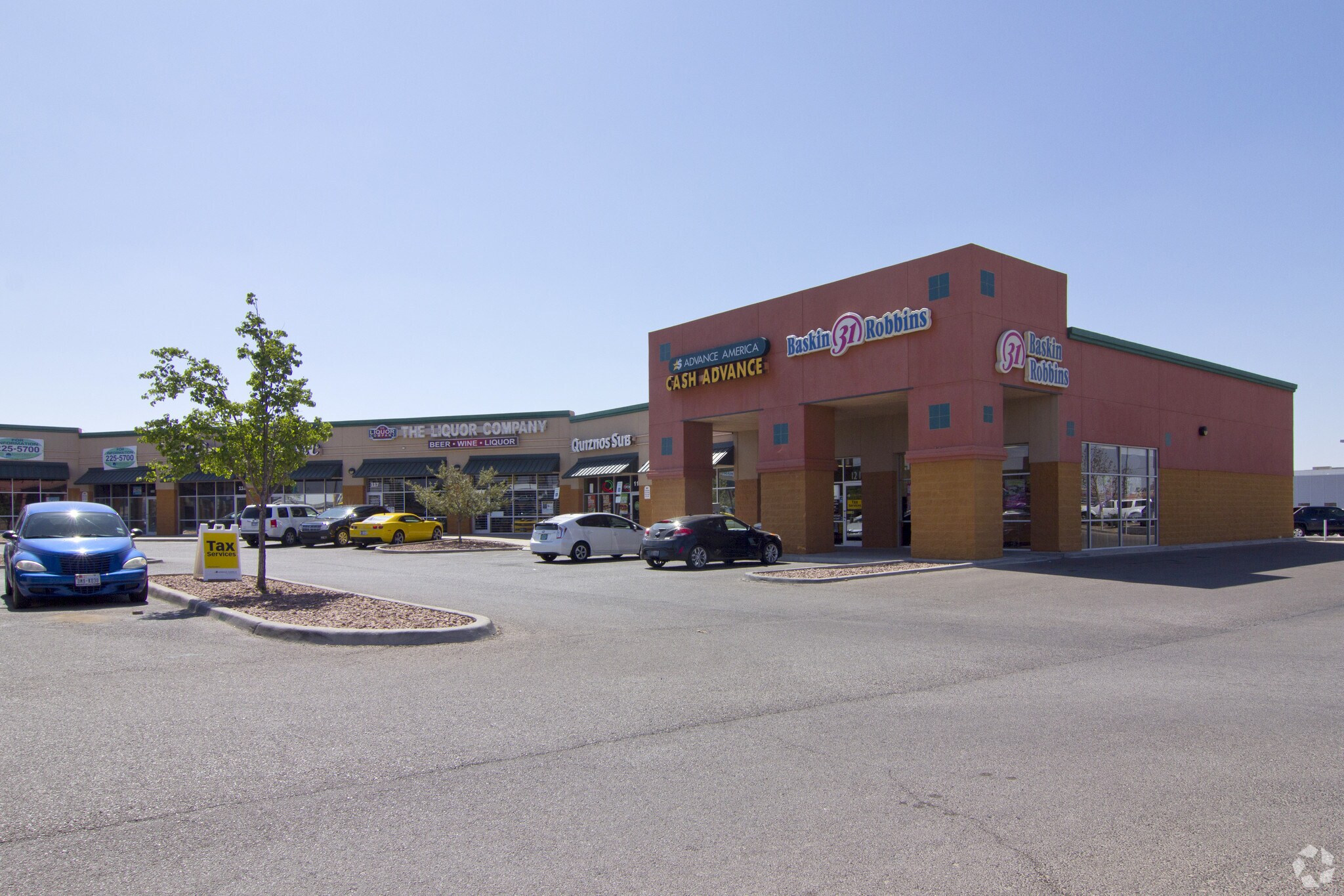 1320 N Zaragoza Rd, El Paso, TX à louer Photo principale– Image 1 sur 8