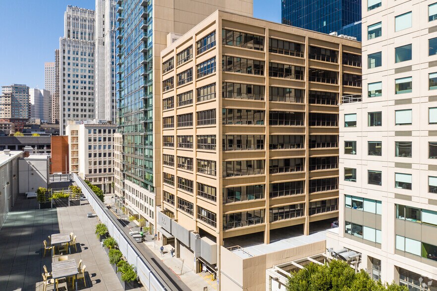 55 Hawthorne St, San Francisco, CA à louer - Photo principale – Image 1 sur 13