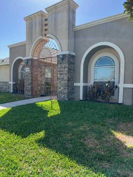 4607 N Cypress St, Pharr, TX à vendre - Photo principale – Image 1 sur 8