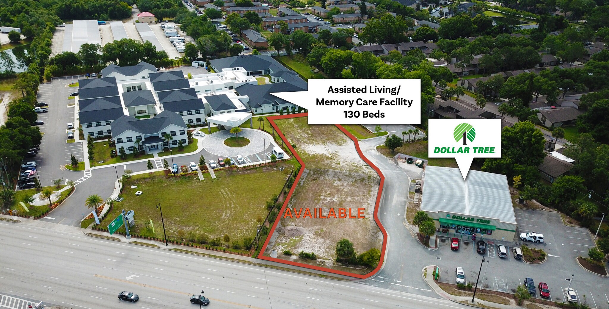 7335 S US Highway 17-92, Fern Park, FL à louer Photo principale– Image 1 sur 3