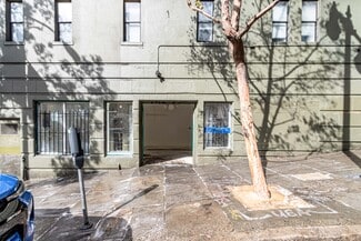 Plus de détails pour 601 O'Farrell St, San Francisco, CA - Local commercial à louer