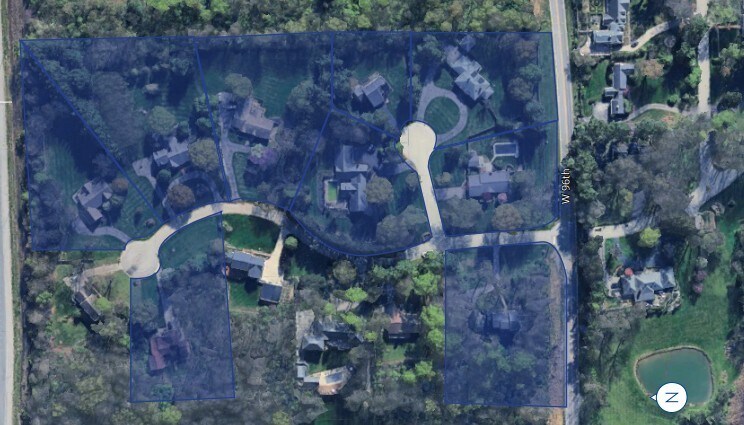 Parkwood Land Portfolio portefeuille de 4 biens à vendre sur LoopNet.fr - Photo principale – Image 2 sur 2